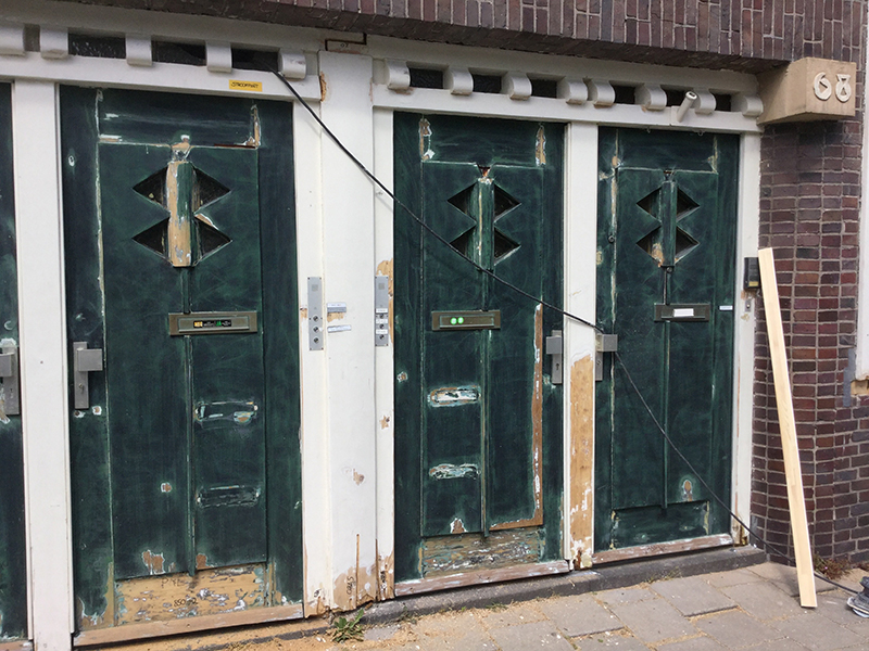 Planmatig Onderhoud Rivierenbuurt