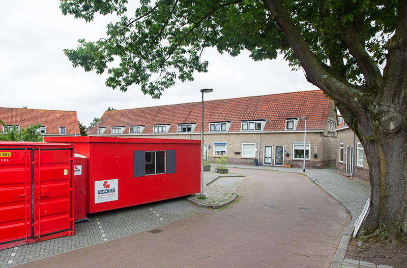 Planmatig gevelonderhoud G-sequent samenwerking