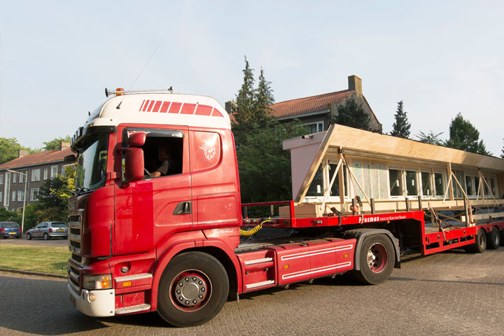 Energieverbetering en onderhoud 95 woningen