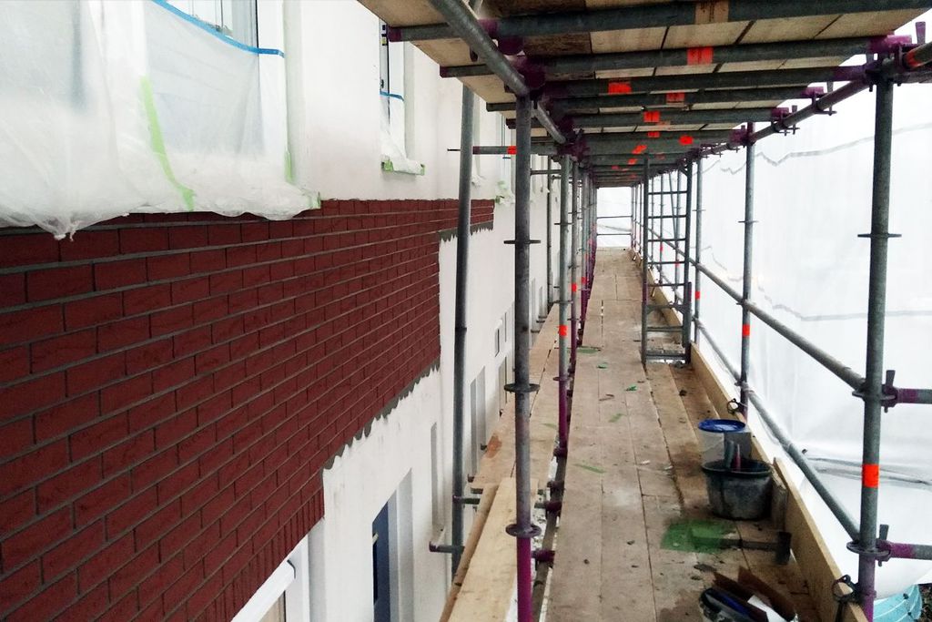 Design & Build, energetisch renoveren, Wormerveer