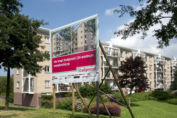 Groot Onderhoud en isolatiemaatregelen + WBDO