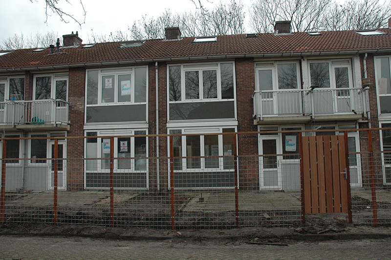 Renovatie, groot onderhoud en mutatiewerkzaamheden