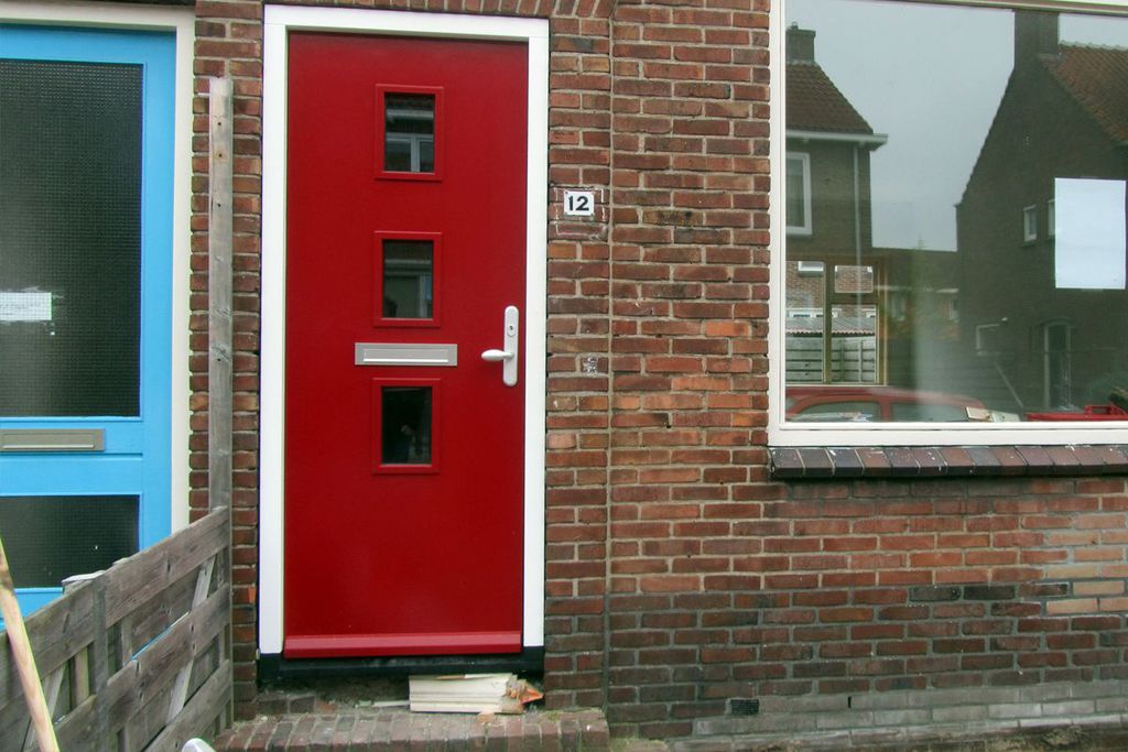 Design & Build, energetisch renoveren, Wormerveer