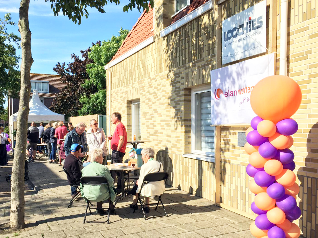 Een nieuwe warme jas voor de Slachthuisbuurt