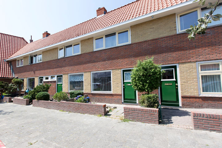 Energieverbetering en onderhoud 95 woningen