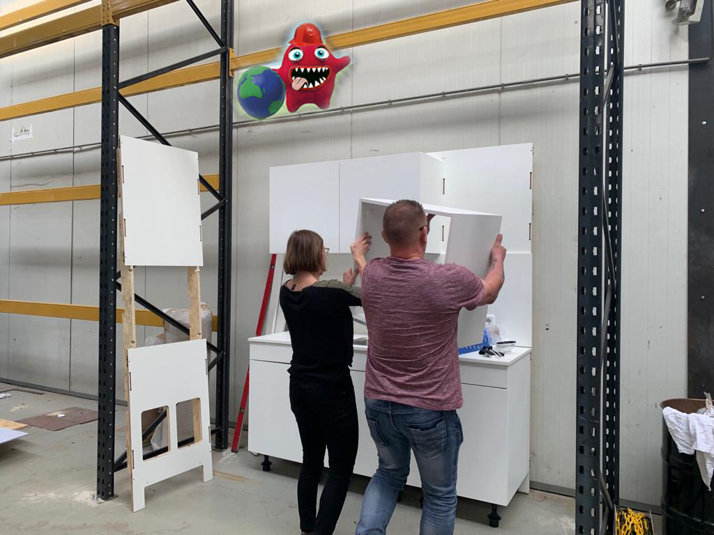 Circulaire en duurzame alternatieven voor interieur