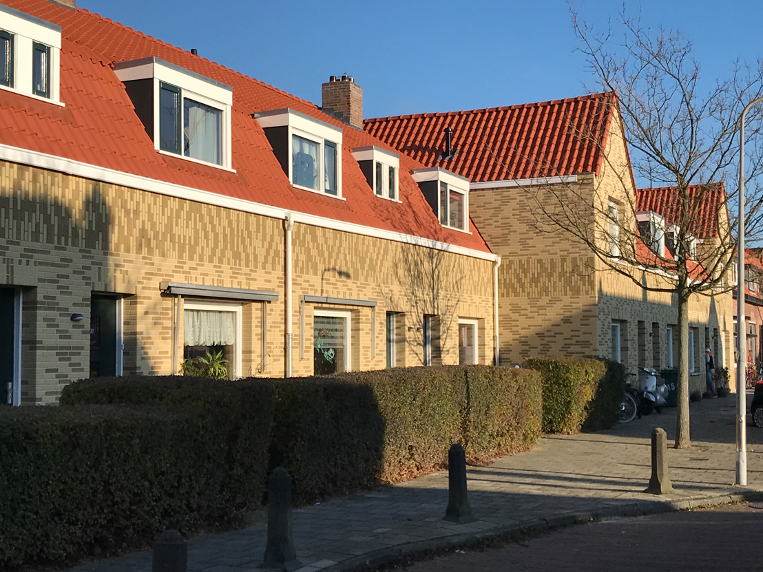 Een nieuwe warme jas voor de Slachthuisbuurt