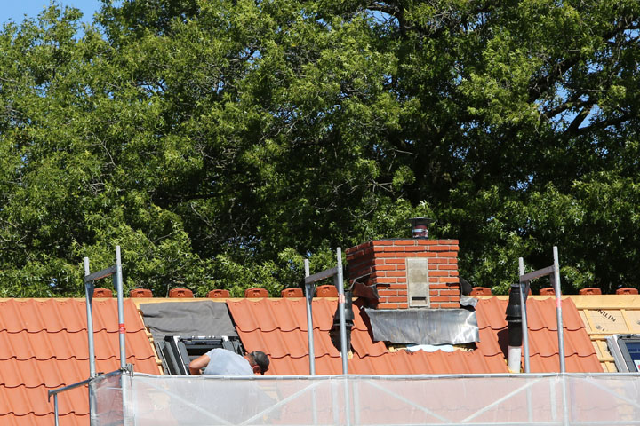 Energieverbetering en onderhoud 95 woningen