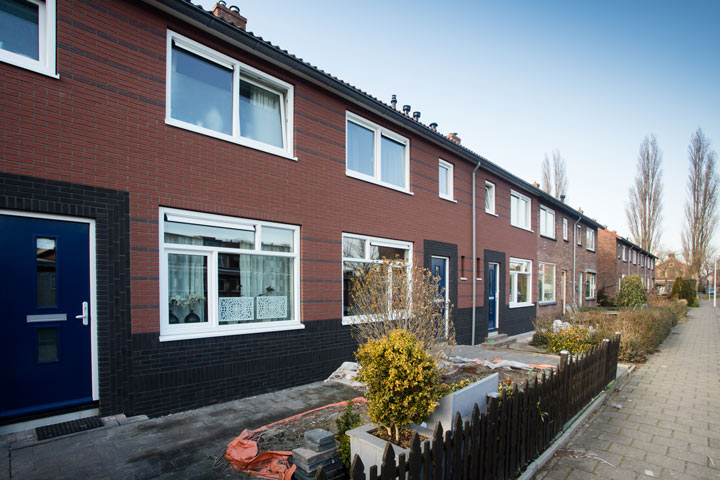 Design & Build, energetisch renoveren, Wormerveer