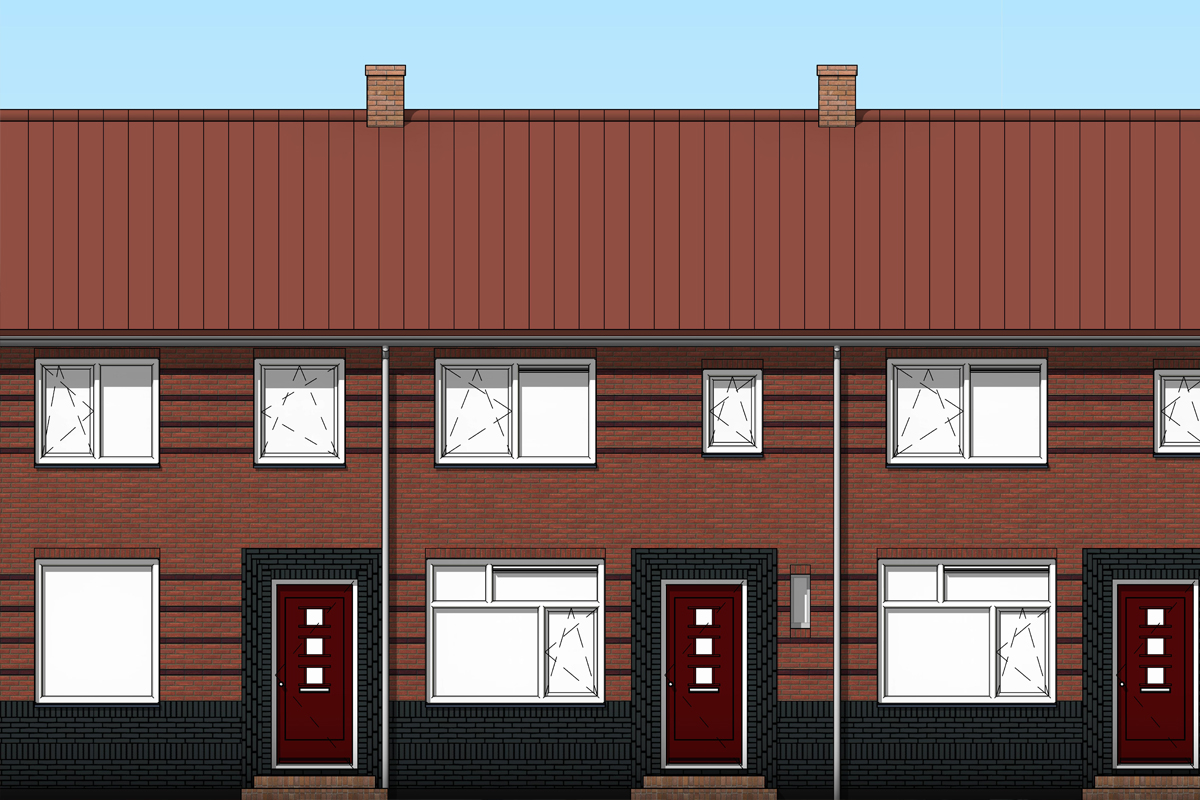 Design & Build, energetisch renoveren, Wormerveer