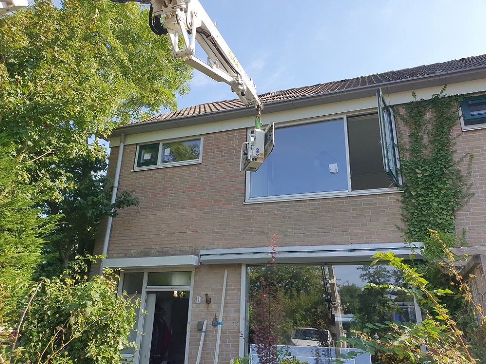 Samenwerking Isolatiespoor Woonwaard