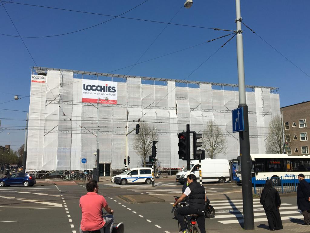 Planmatig Onderhoud Rivierenbuurt