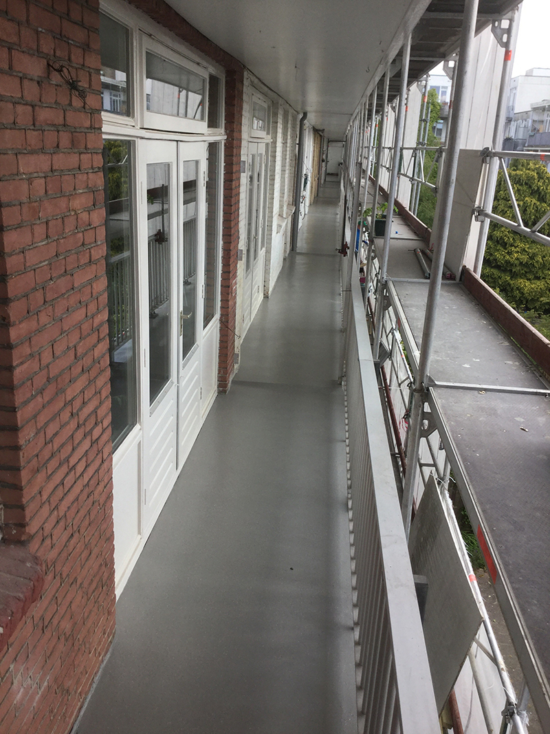 Planmatig Onderhoud Rivierenbuurt