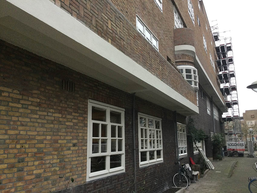 Planmatig Onderhoud Rivierenbuurt