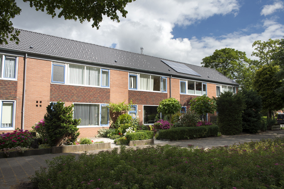 Groot onderhoud in bewoonde staat