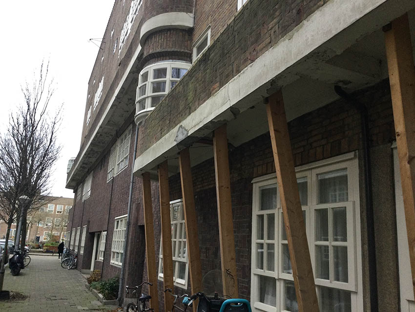 Planmatig Onderhoud Rivierenbuurt