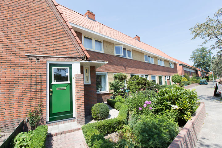 Energieverbetering en onderhoud 95 woningen